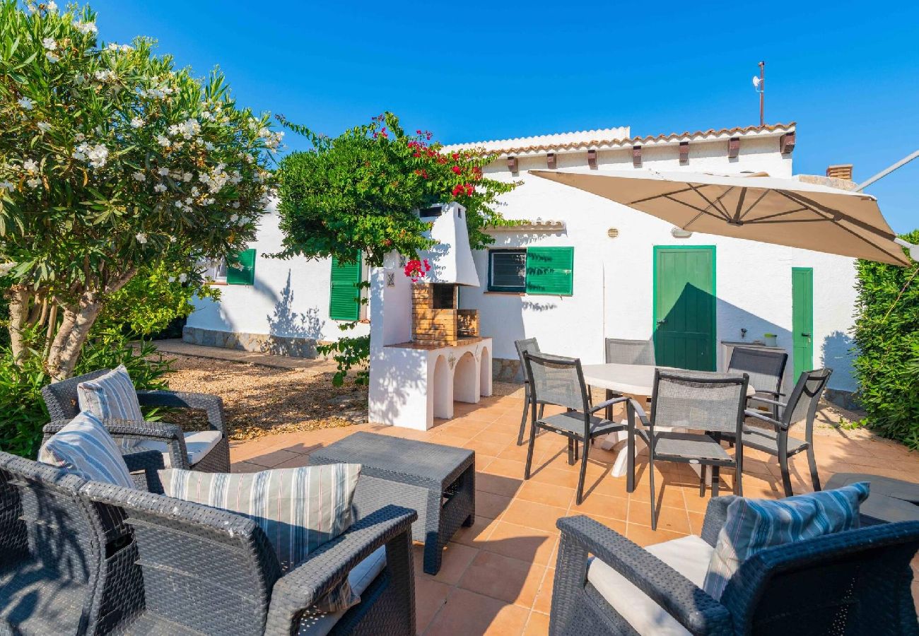 Villa en S´Algar - Villa Alberto