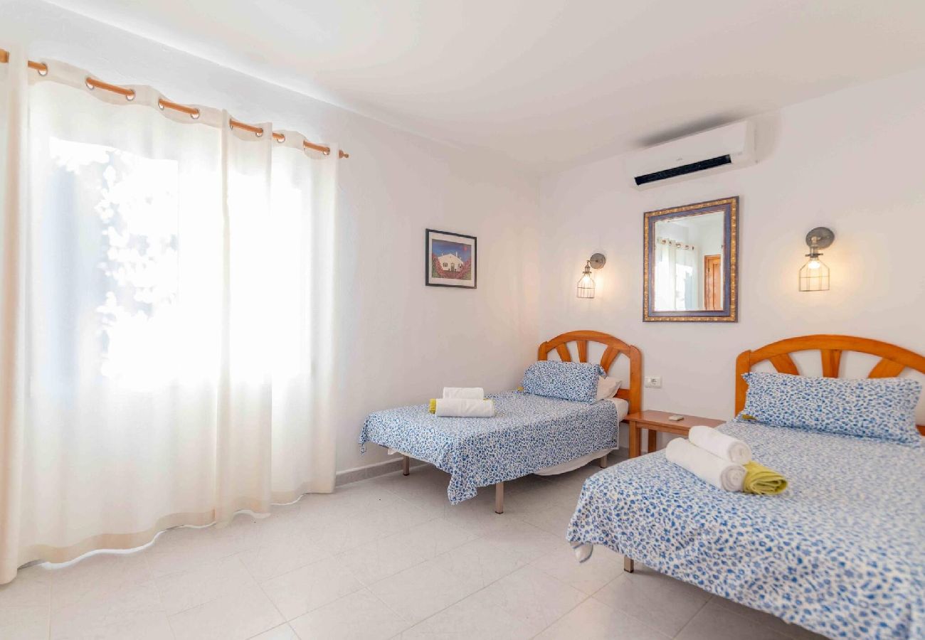 Villa en S´Algar - Villa Alberto