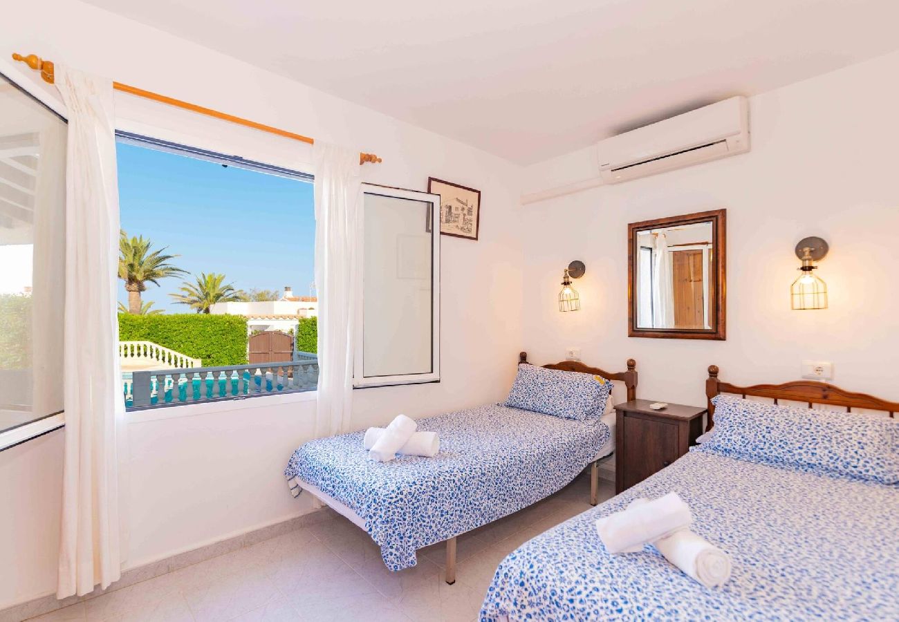 Villa en S´Algar - Villa Alberto