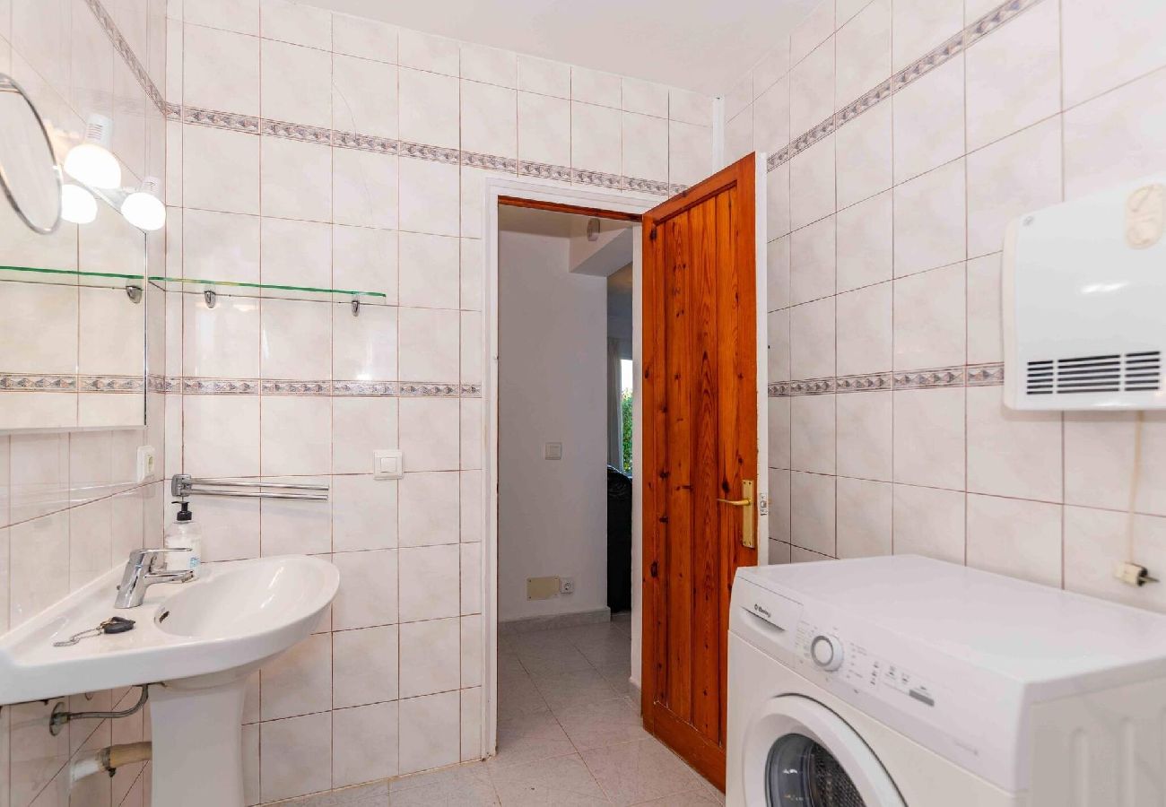 Villa en S´Algar - Villa Alberto