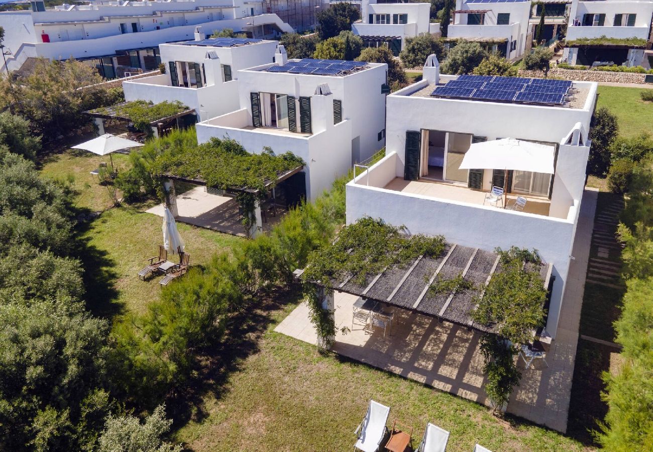 Villa en Biniancolla - Biniancolla Ginesta villa with communal pool