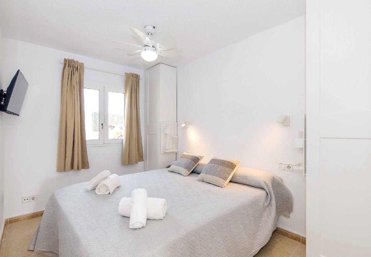 Apartamento en S´Algar - Villa Gavines down