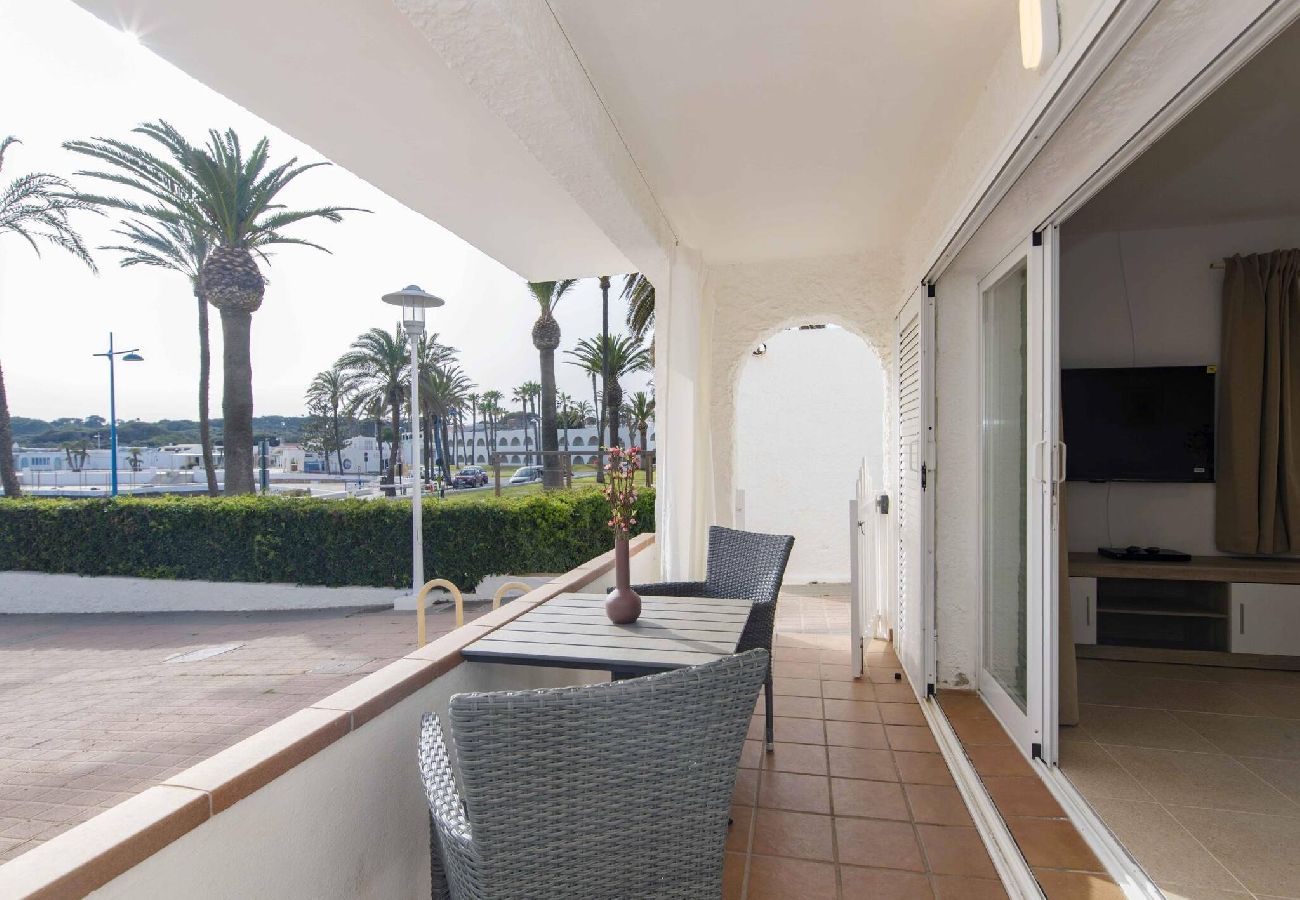 Apartamento en S´Algar - Villa Gavines down