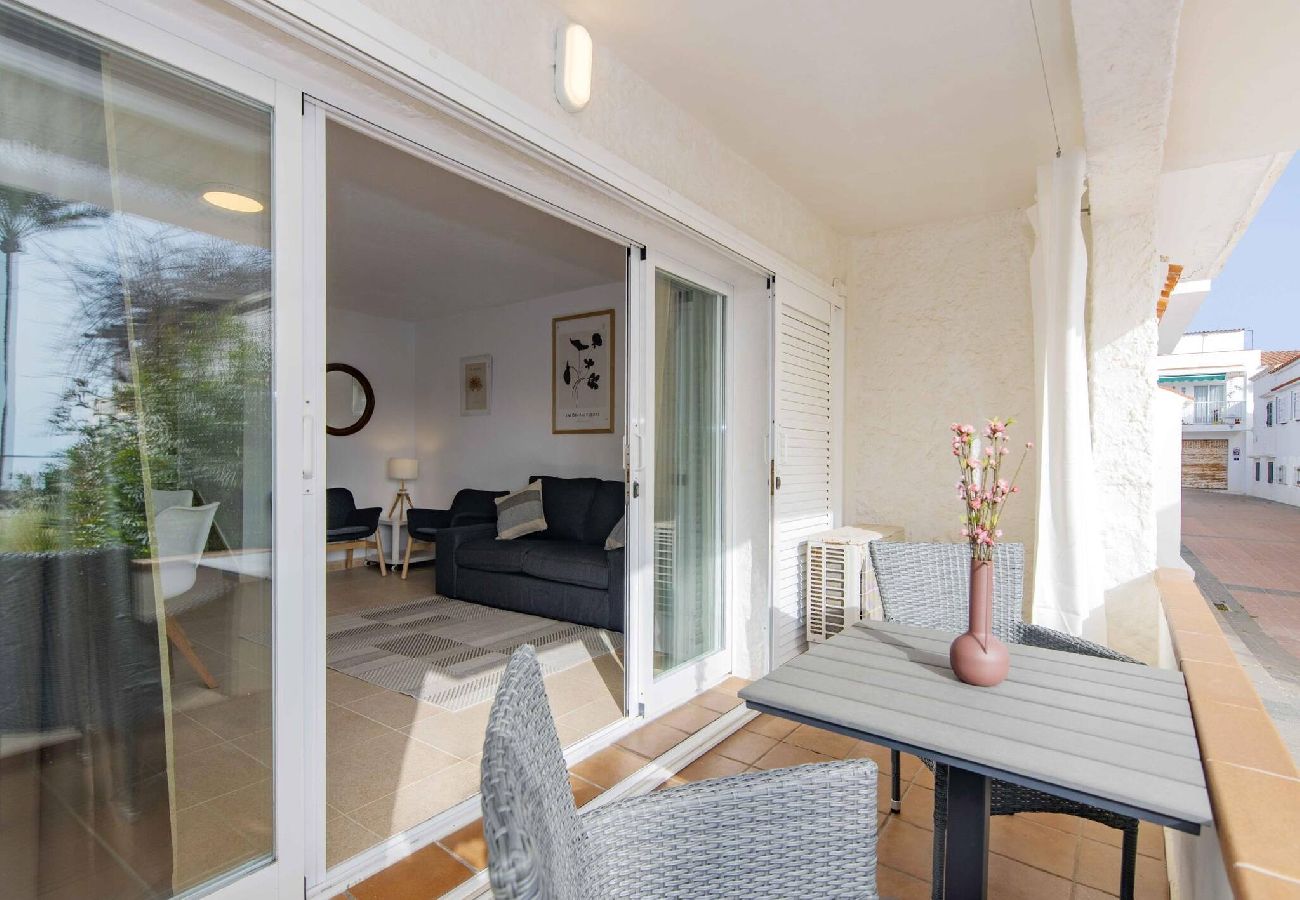 Apartamento en S´Algar - Villa Gavines down