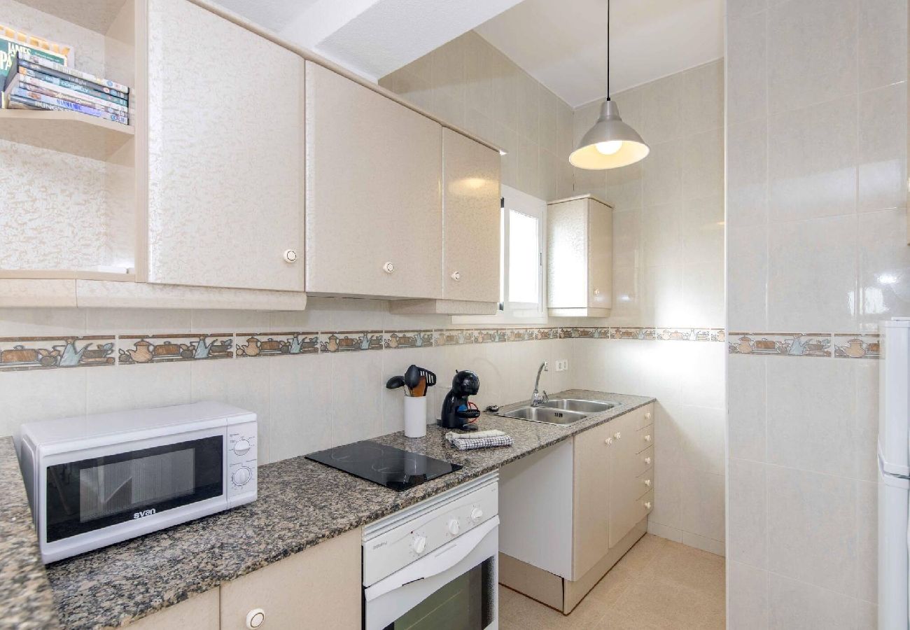 Apartamento en S´Algar - Villa Gavines down