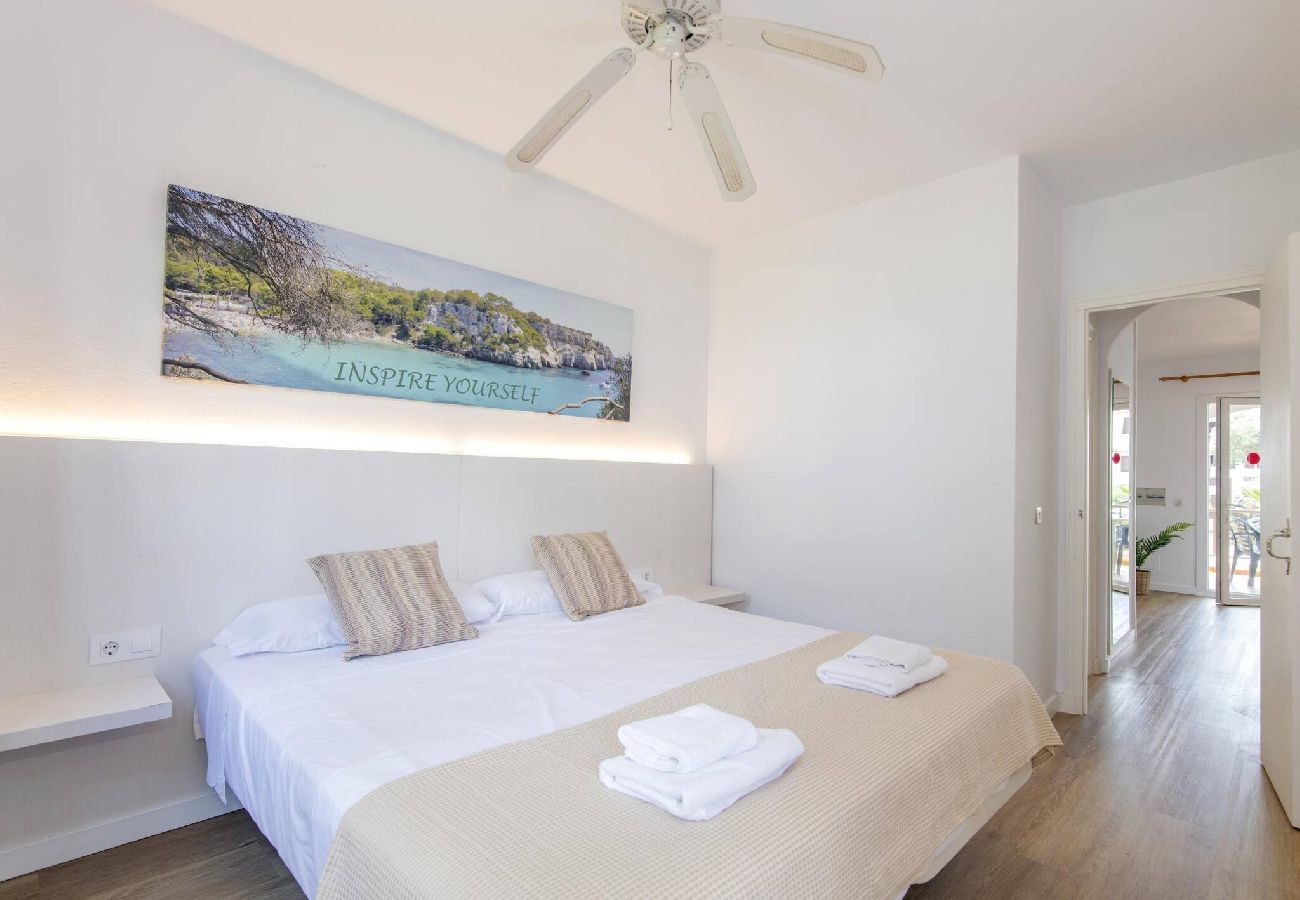 Apartamento en Alaior - Siesta Mar 2 Confort Deluxe apt 71