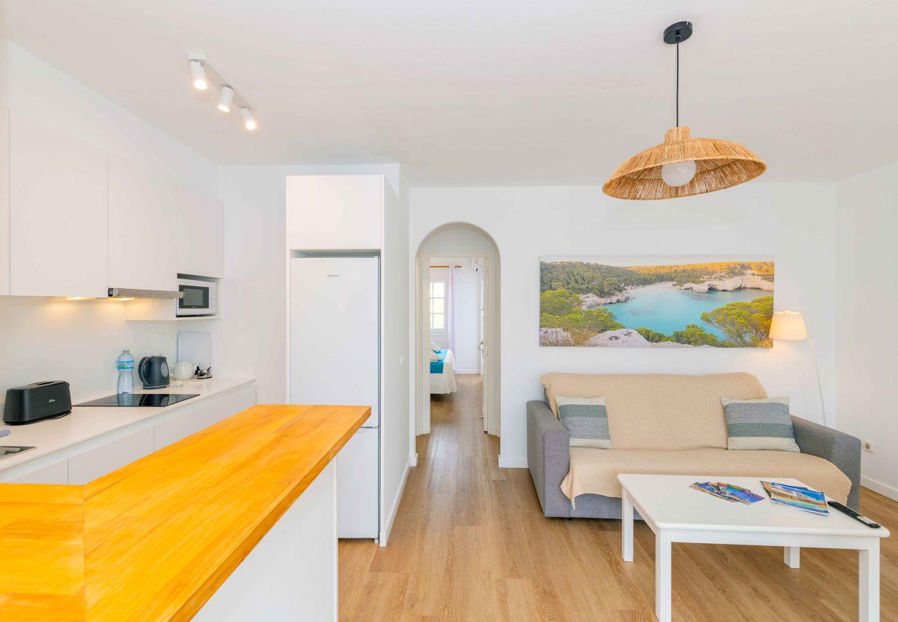 Apartamento en Alaior - Siesta Mar 2 Confort Deluxe apt 71