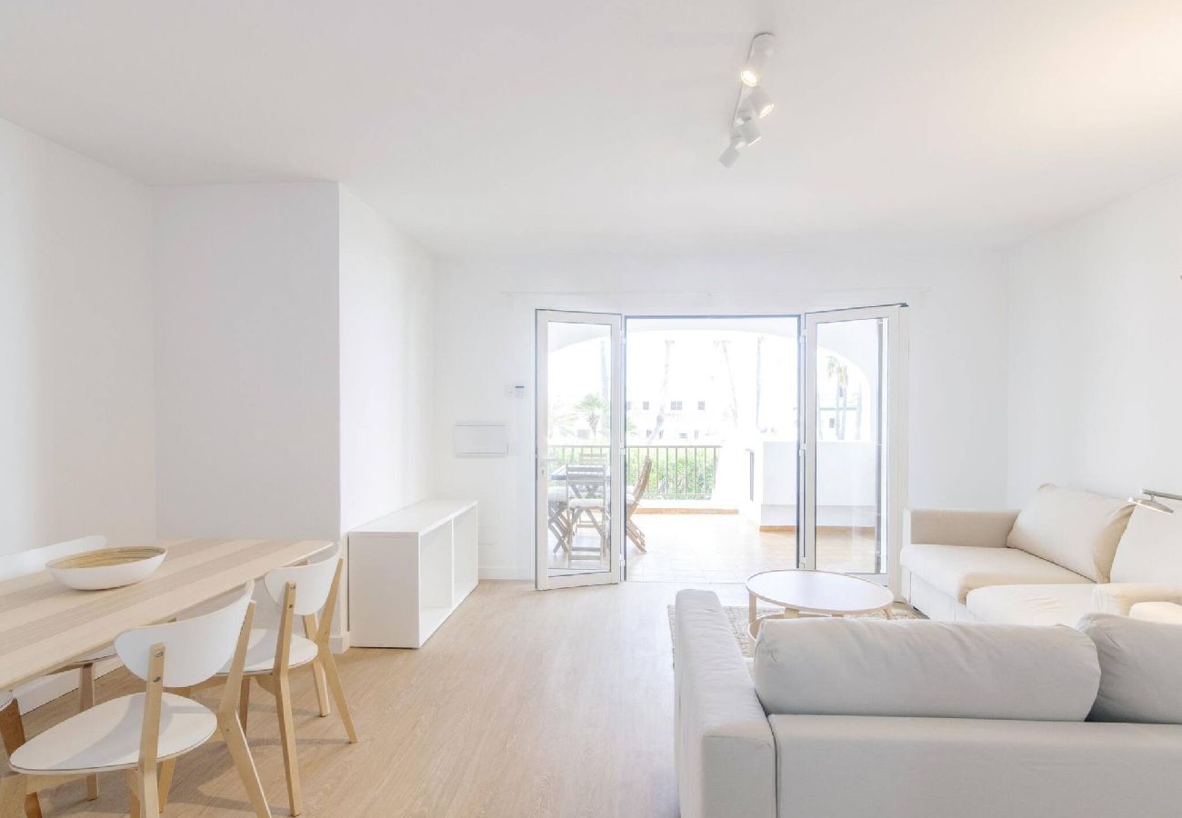 Apartamento en Alaior - Siesta Mar 2 Family Deluxe Planta Baja