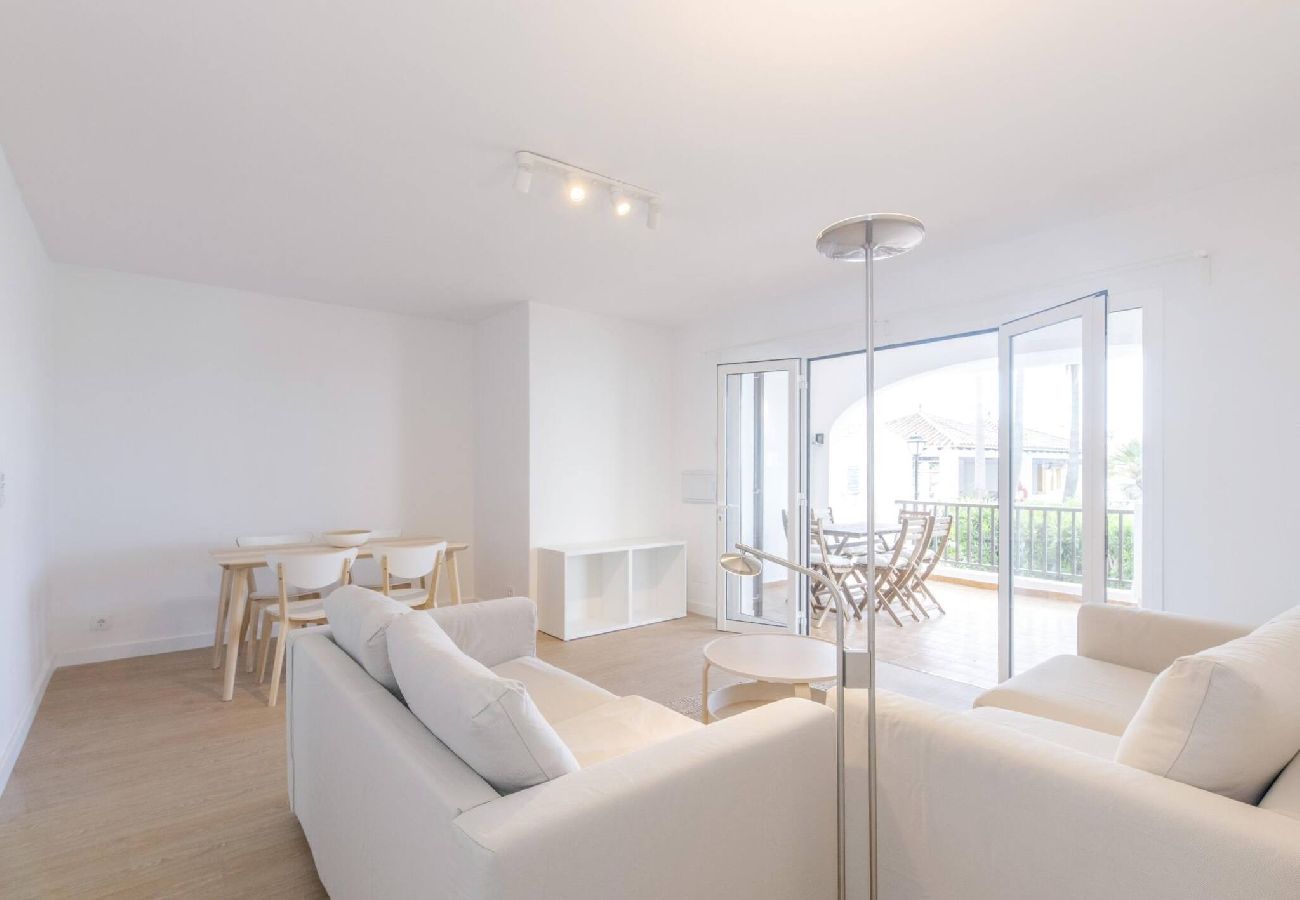 Apartamento en Alaior - Siesta Mar 2 Family Deluxe Planta Baja