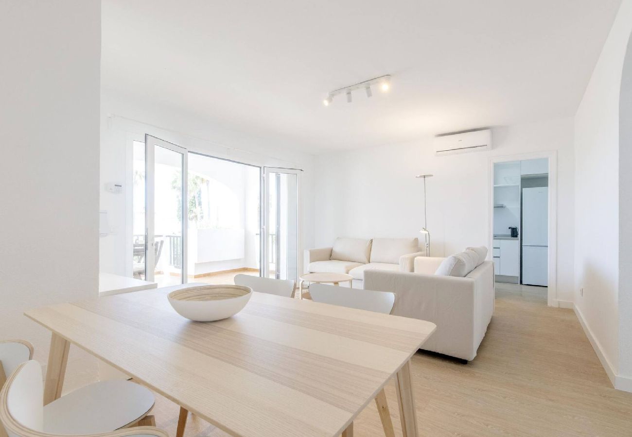 Apartamento en Alaior - Siesta Mar 2 Family Deluxe Planta Baja