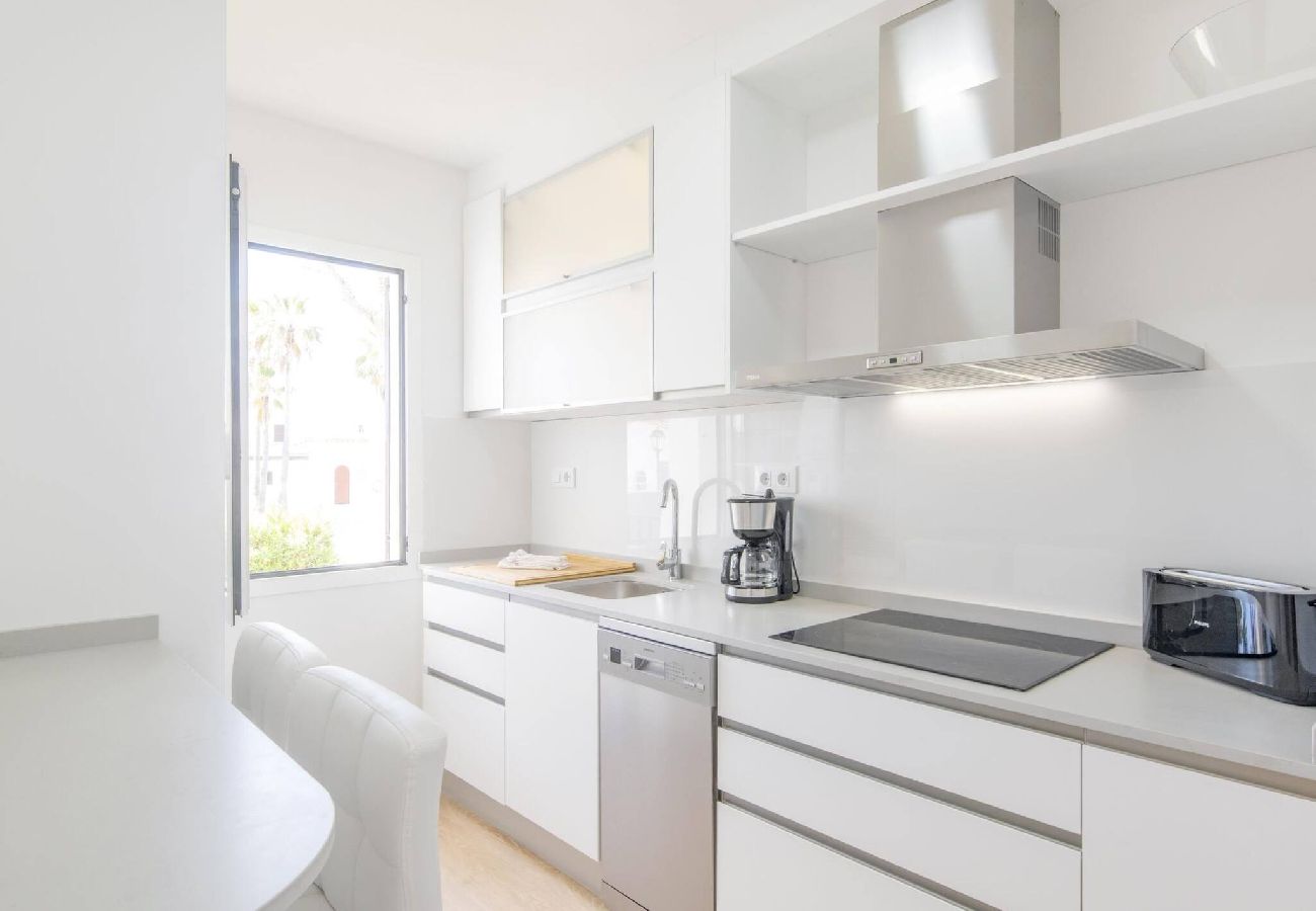 Apartamento en Alaior - Siesta Mar 2 Family Deluxe Planta Baja