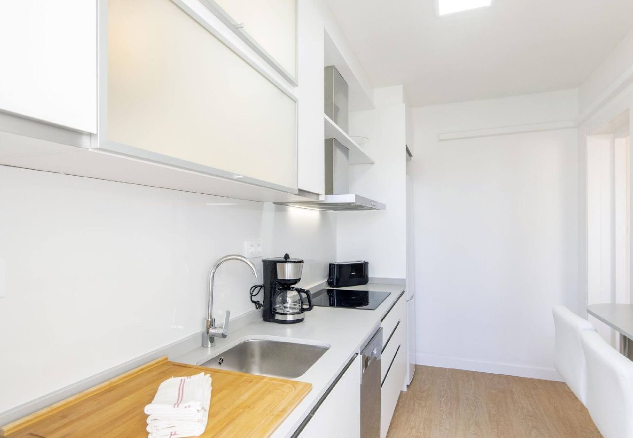 Apartamento en Alaior - Siesta Mar 2 Family Deluxe Planta Baja