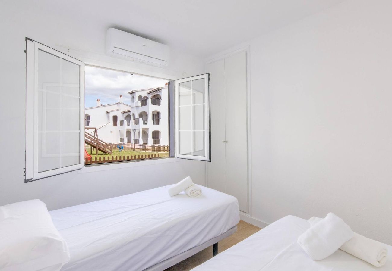 Apartamento en Alaior - Siesta Mar 2 Family Deluxe Planta Baja