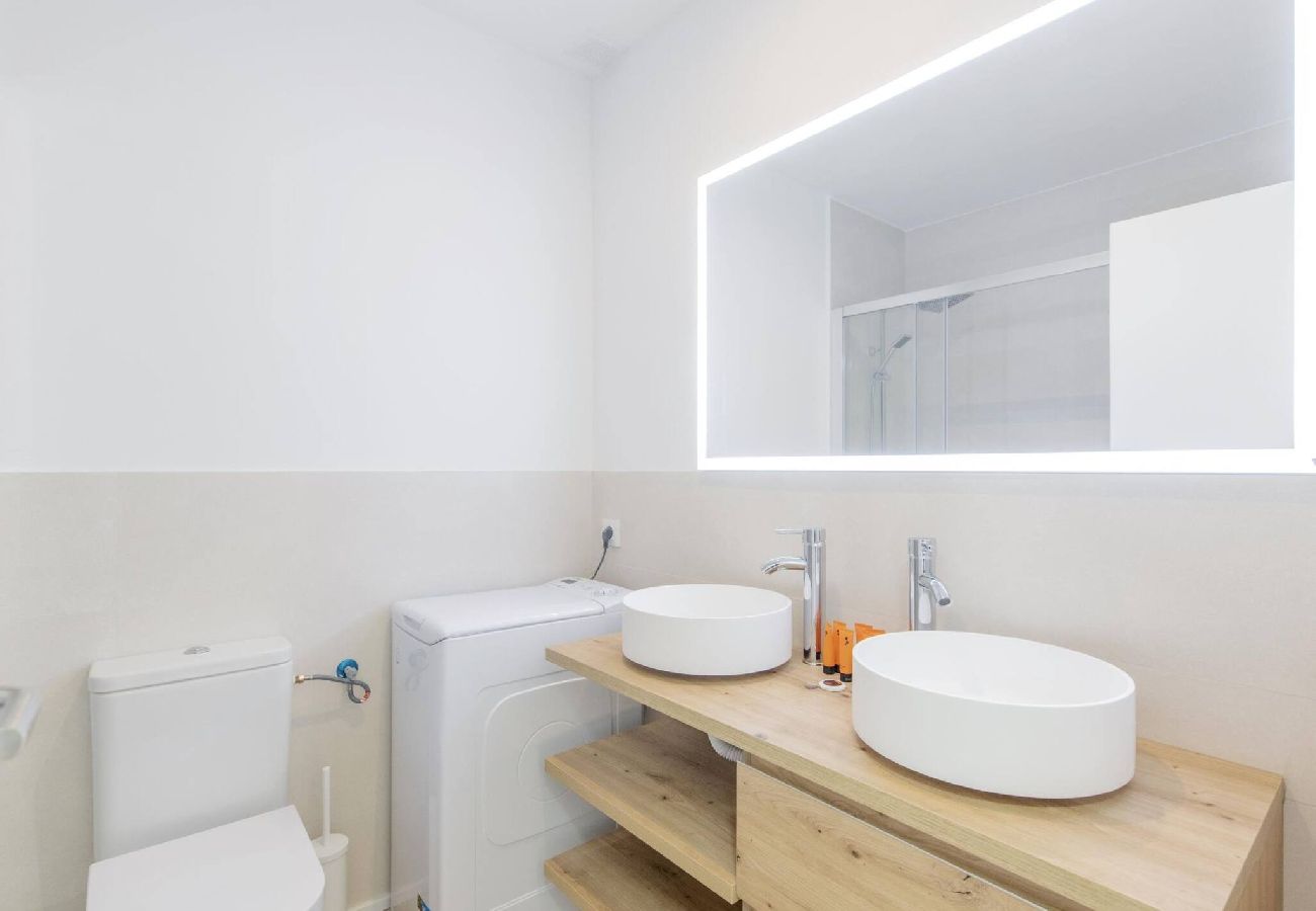 Apartamento en Alaior - Siesta Mar 2 Family Deluxe Planta Baja