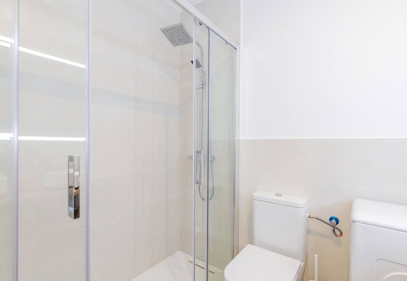 Apartamento en Alaior - Siesta Mar 2 Family Deluxe Planta Baja