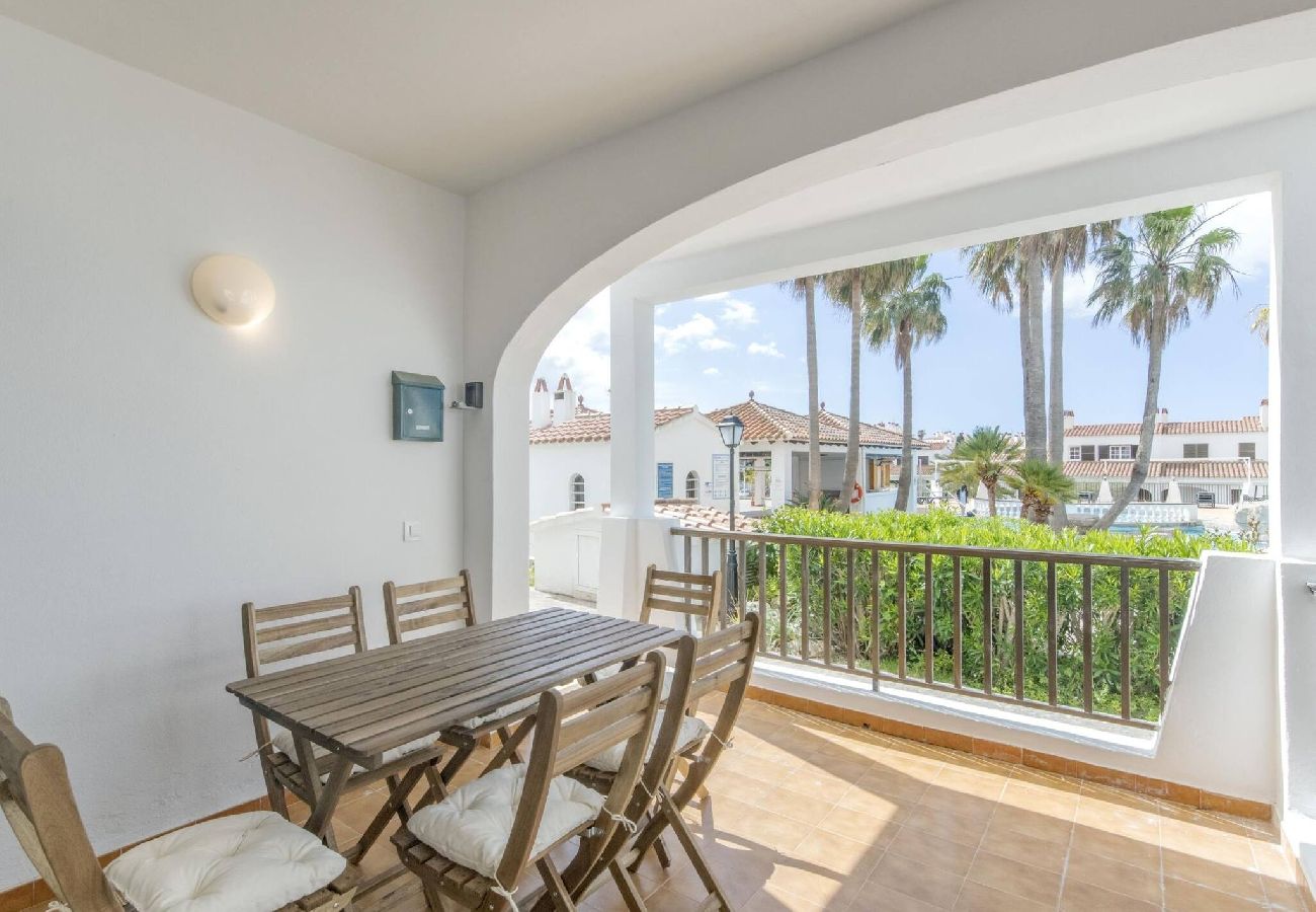 Apartamento en Alaior - Siesta Mar 2 Family Deluxe Planta Baja