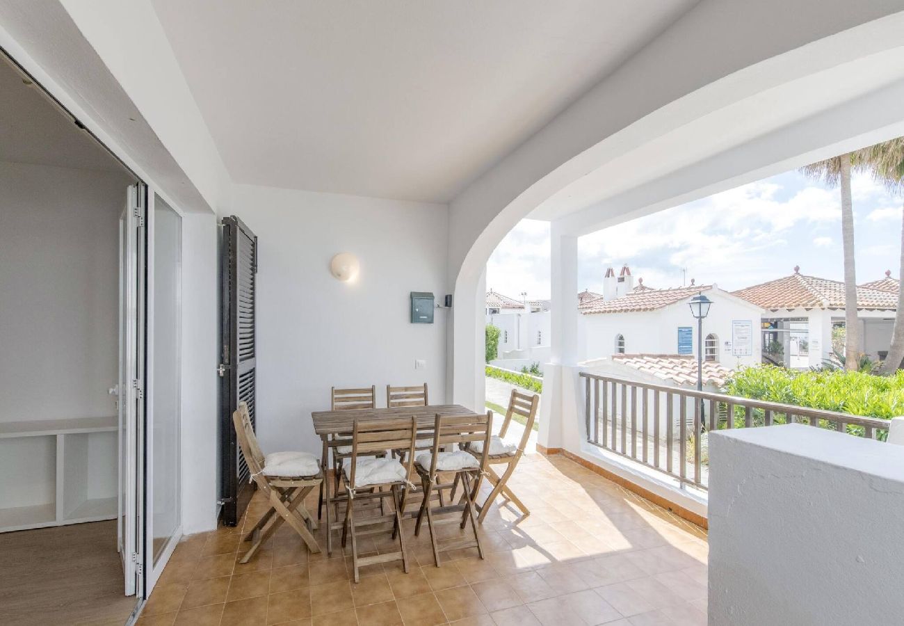 Apartamento en Alaior - Siesta Mar 2 Family Deluxe Planta Baja