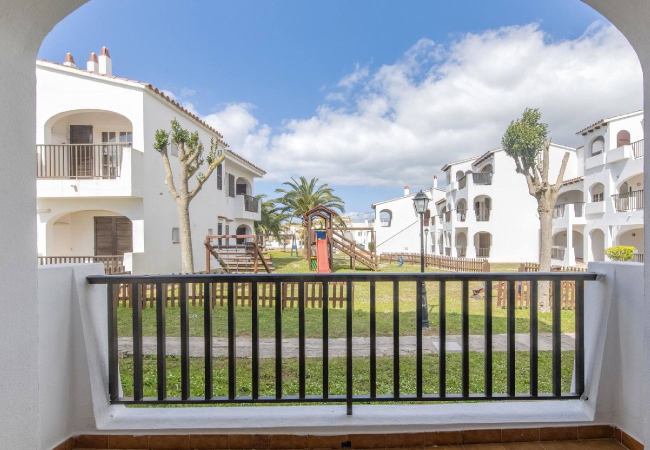 Apartamento en Alaior - Siesta Mar 2 Family Deluxe Planta Baja