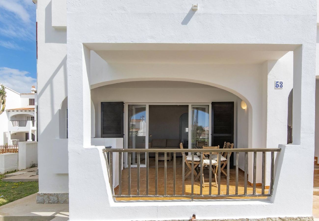 Apartamento en Alaior - Siesta Mar 2 Family Deluxe Planta Baja