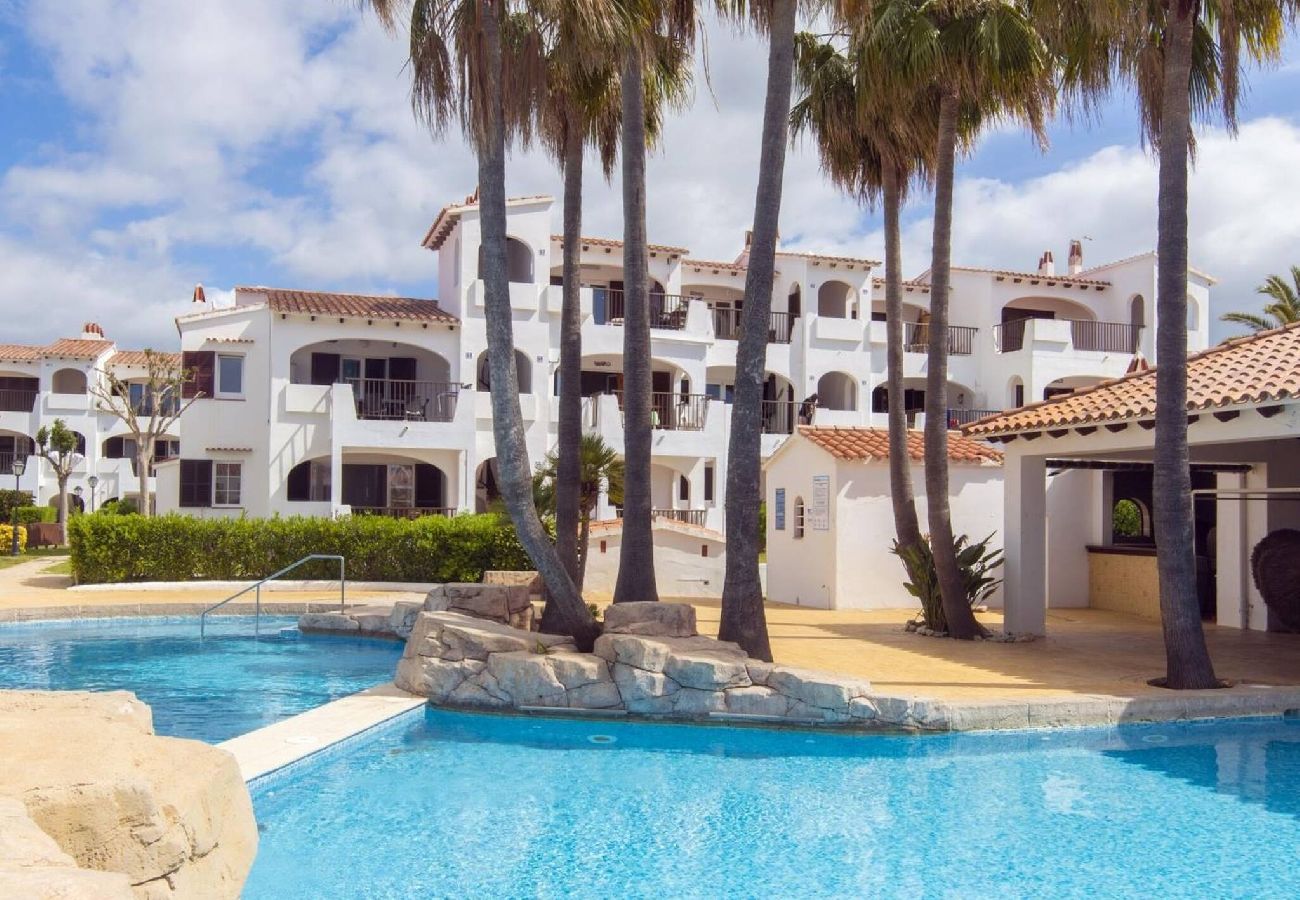 Apartamento en Alaior - Siesta Mar 2 Family Deluxe Planta Baja