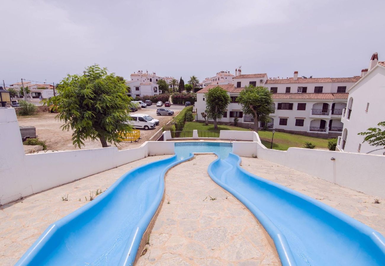 Apartamento en Alaior - Siesta Mar 2 Family Deluxe Planta Baja