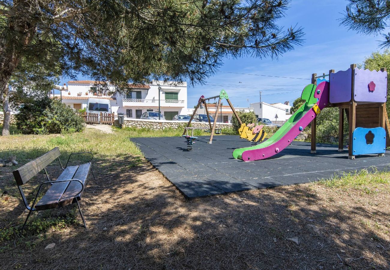 Villa en Biniancolla - Biniancolla Iris villa with communal pool