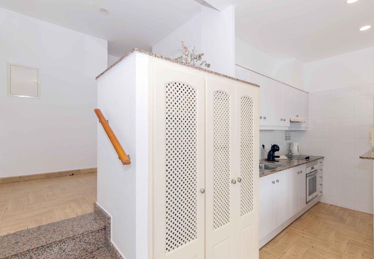 Apartamento en S´Algar - Villa Gavines Up