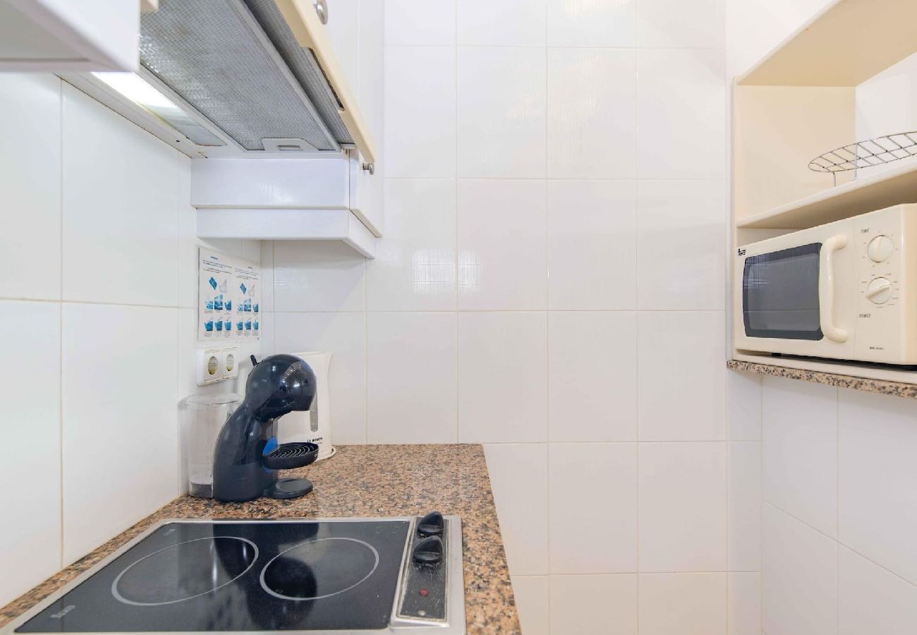 Apartamento en S´Algar - Villa Gavines Up