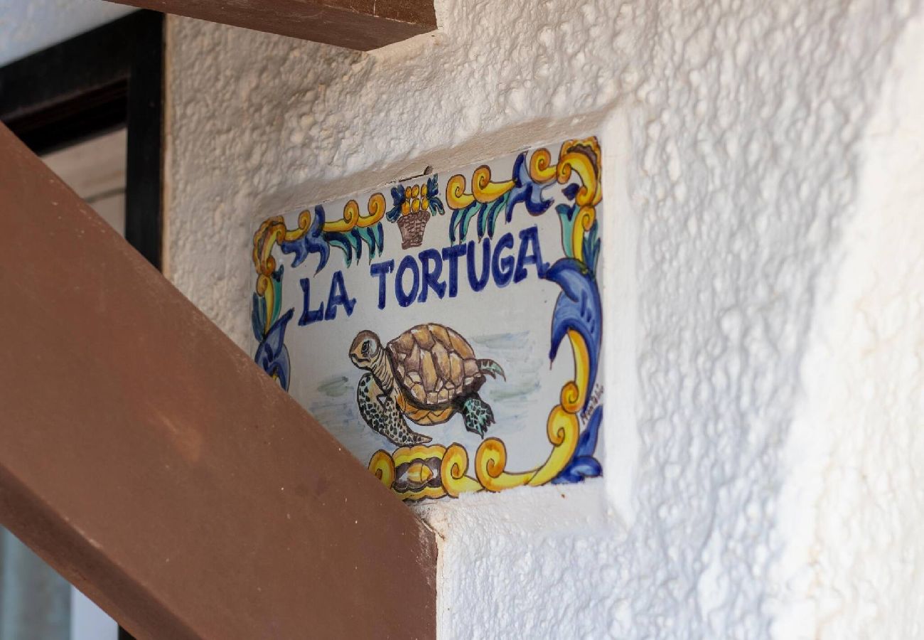Villa en S´Algar - TORTUGA