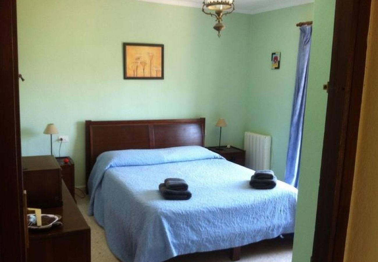 Villa en S´Algar - TORTUGA