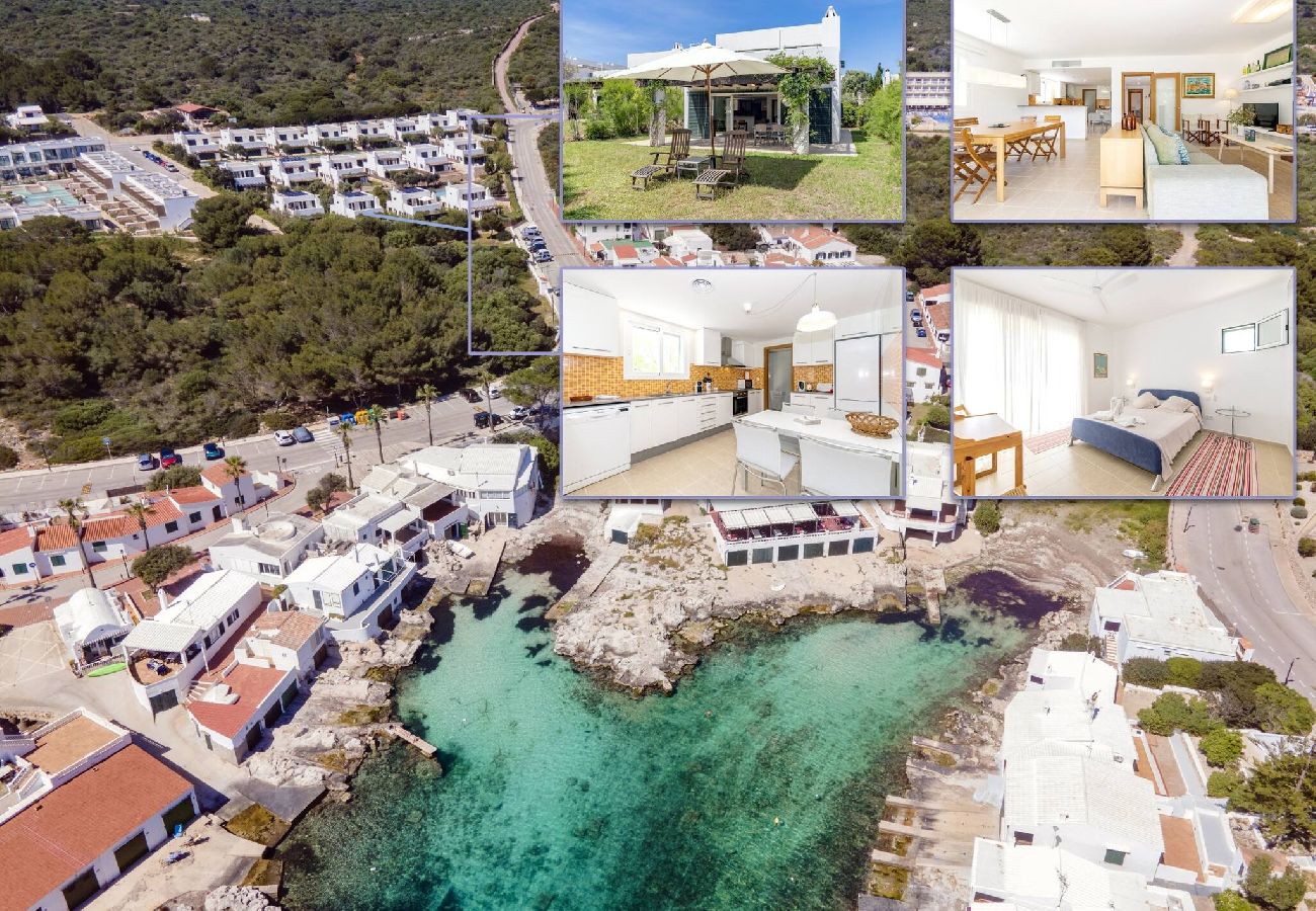 Villa en Biniancolla - Biniancolla Heura villa with communal pool