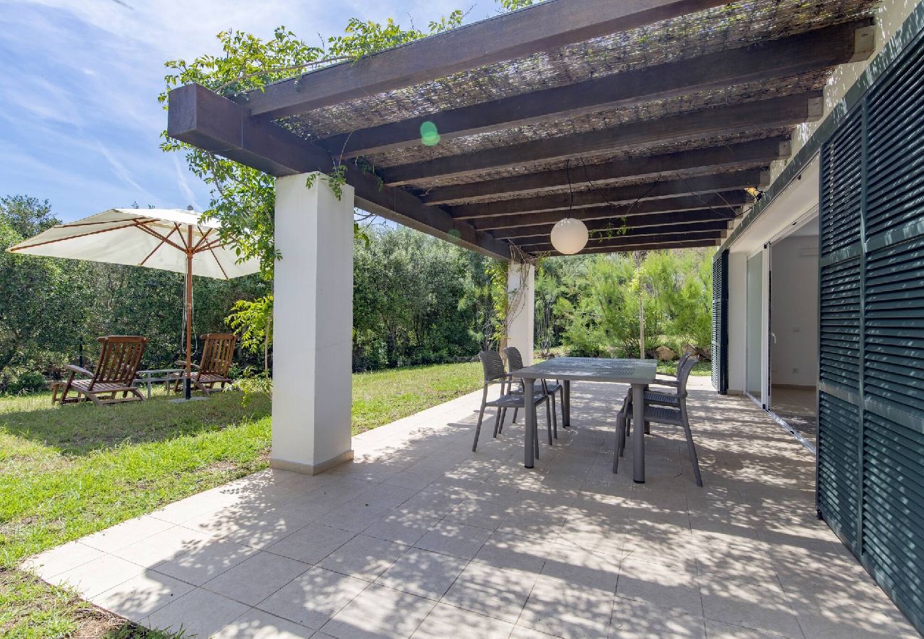 Villa en Biniancolla - Biniancolla Heura villa with communal pool