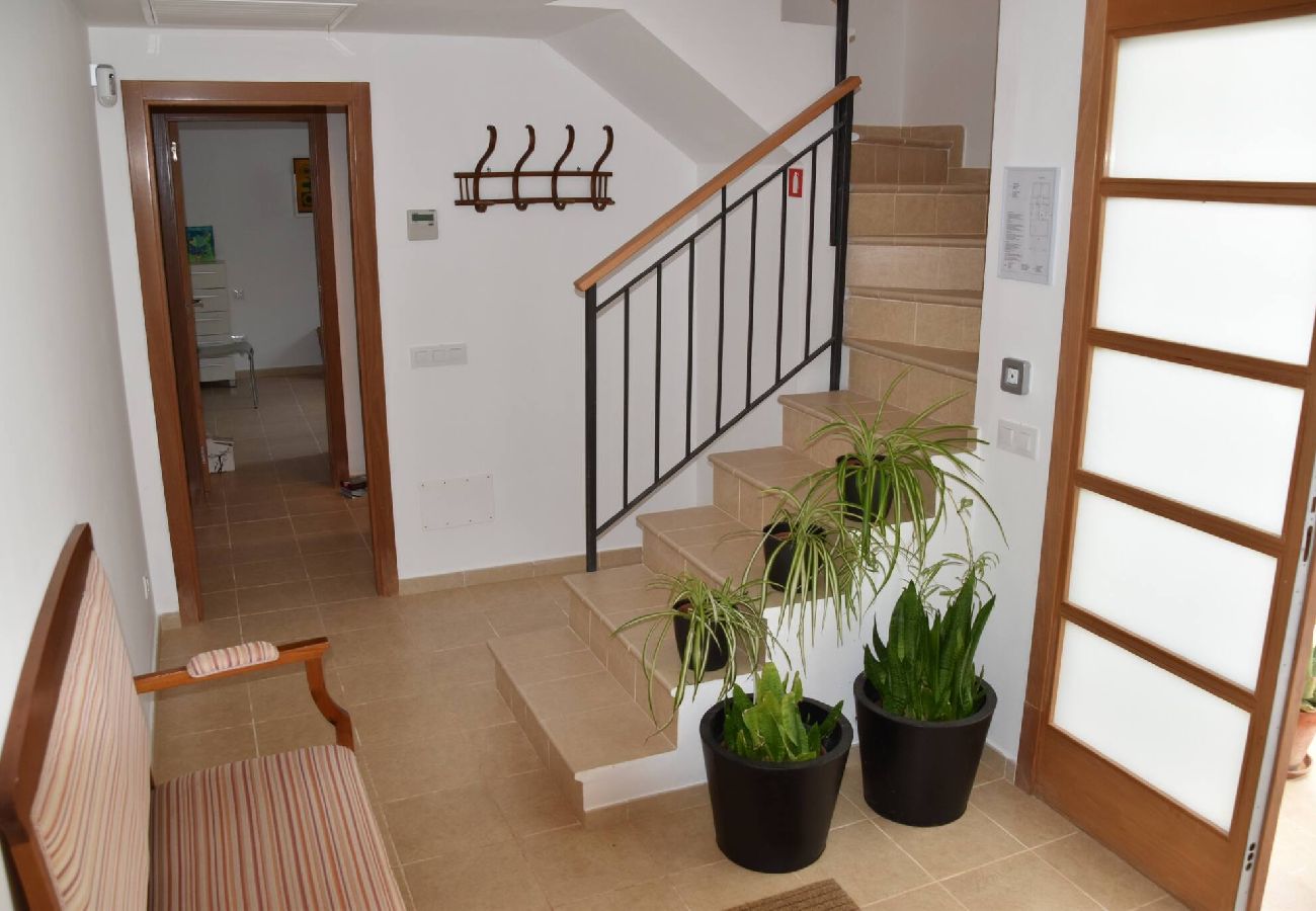 Villa en Biniancolla - Biniancolla Heura villa with communal pool