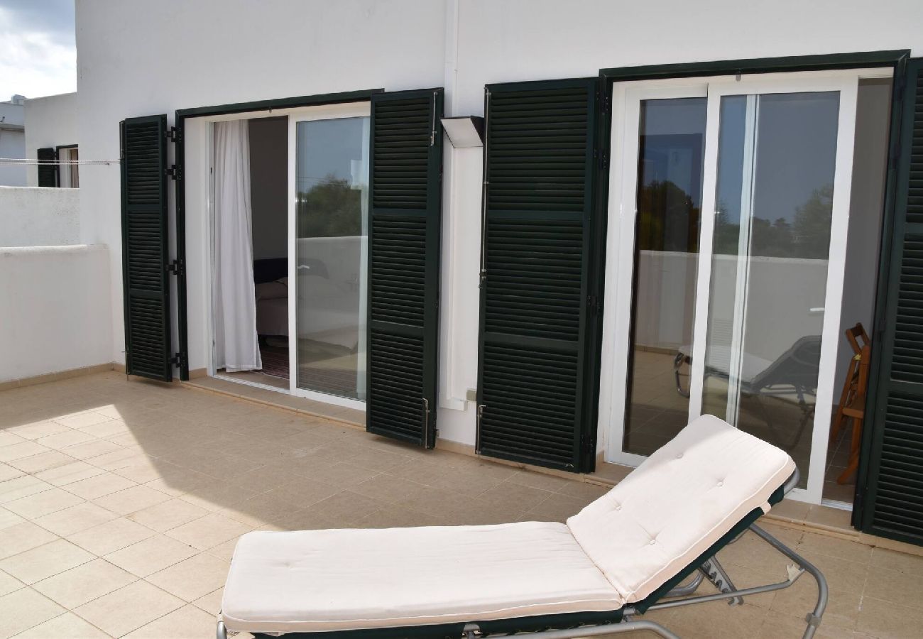 Villa en Biniancolla - Biniancolla Heura villa with communal pool