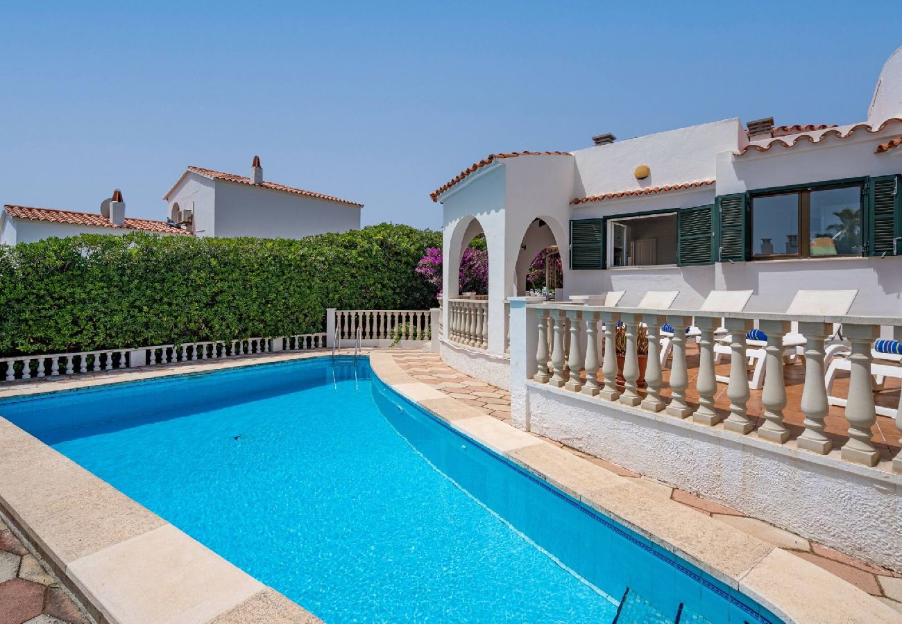 Villa en S´Algar - Casa Kintore