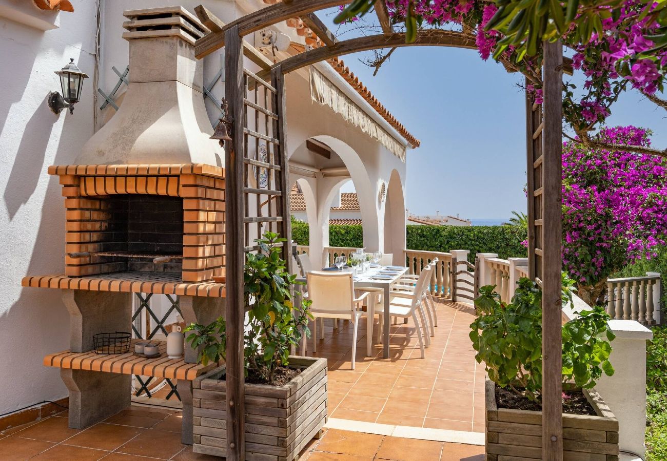 Villa en S´Algar - Casa Kintore