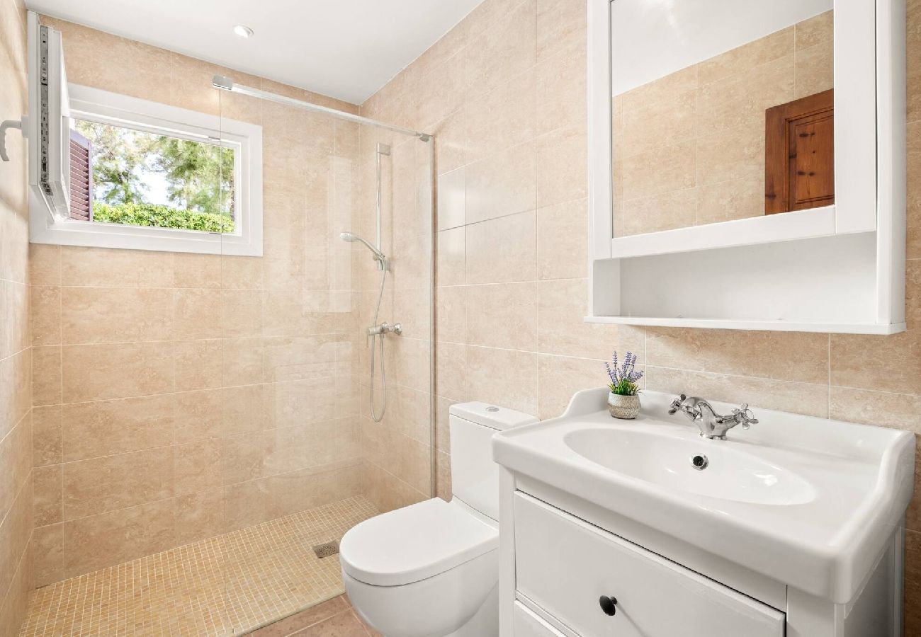 Villa en S´Algar - Casa Kintore