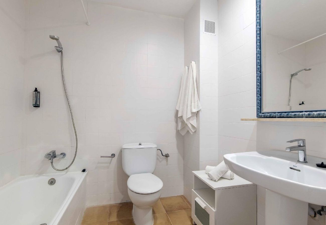 Apartamento en Alaior - Siesta Mar 2 Family Standard Apt 28