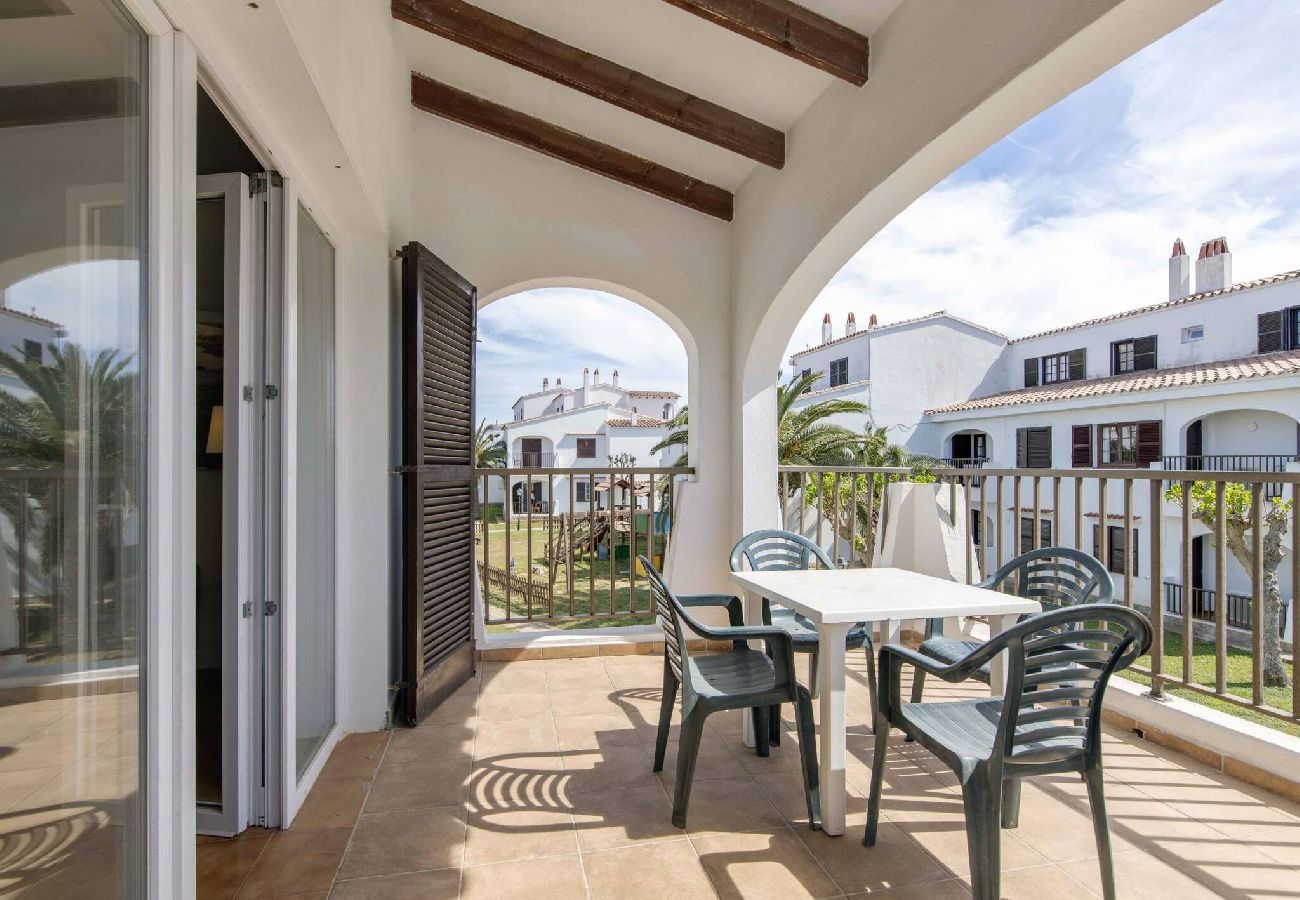 Apartamento en Alaior - Siesta Mar 2 Family Standard Apt 28