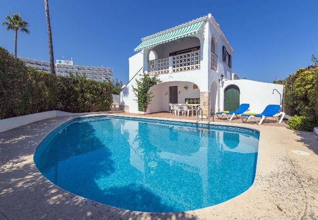 Villa en S´Algar - Villa Mare