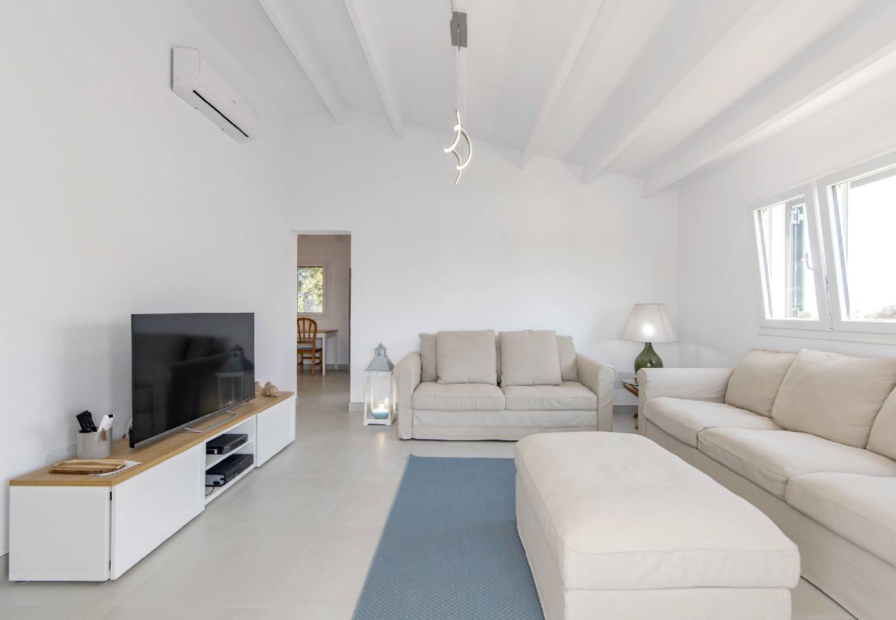 Villa en S´Algar - Villa Mare