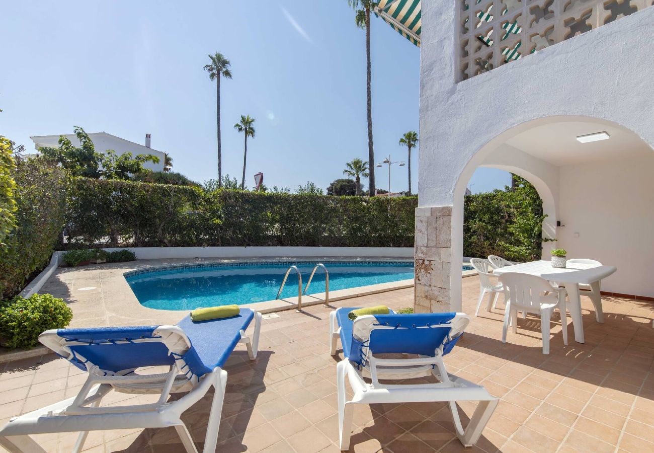 Villa en S´Algar - Villa Mare