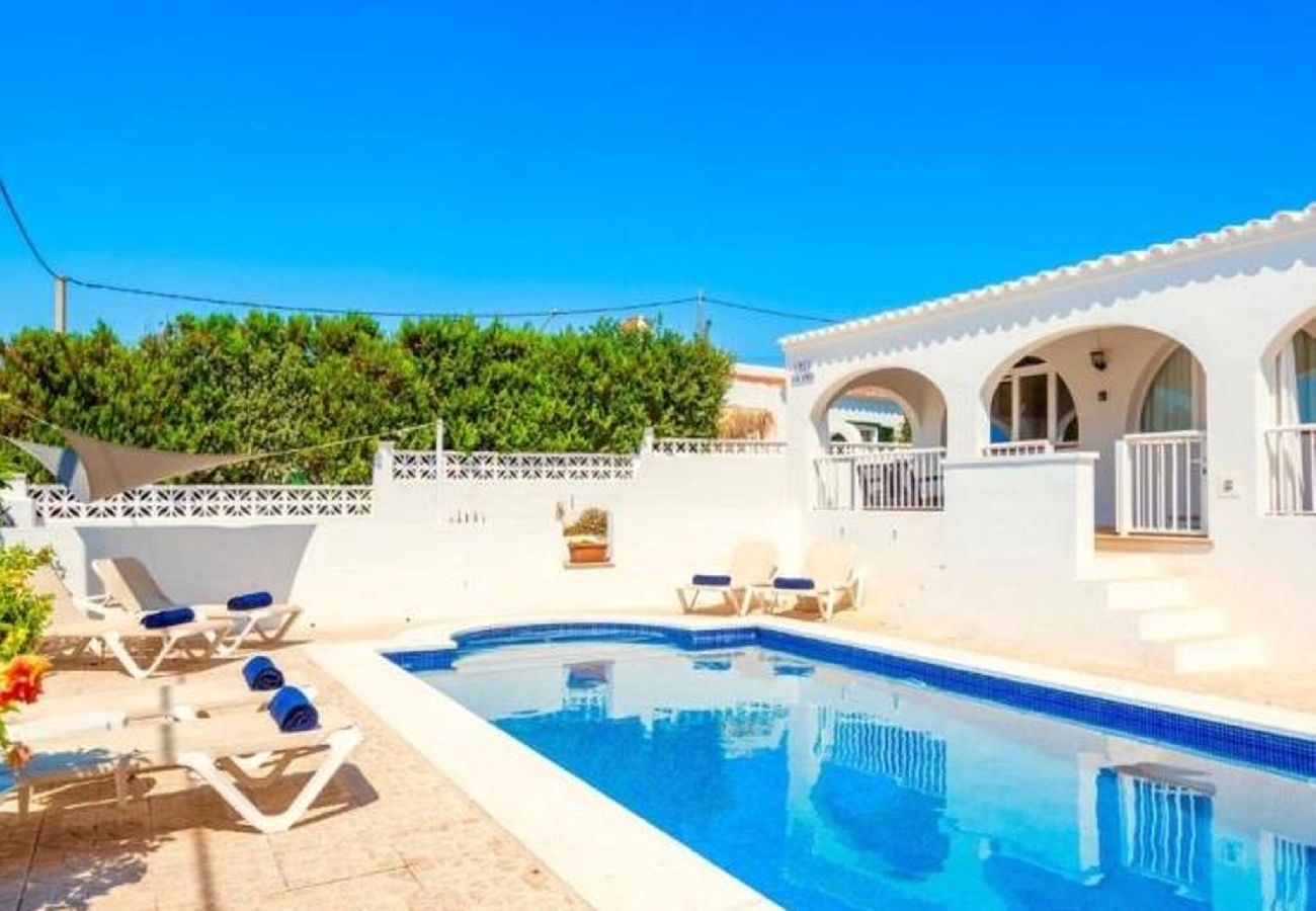 Villa en Alaior - Villa Valeria