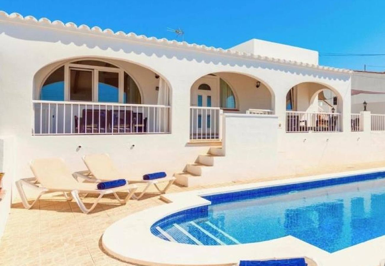 Villa en Alaior - Villa Valeria