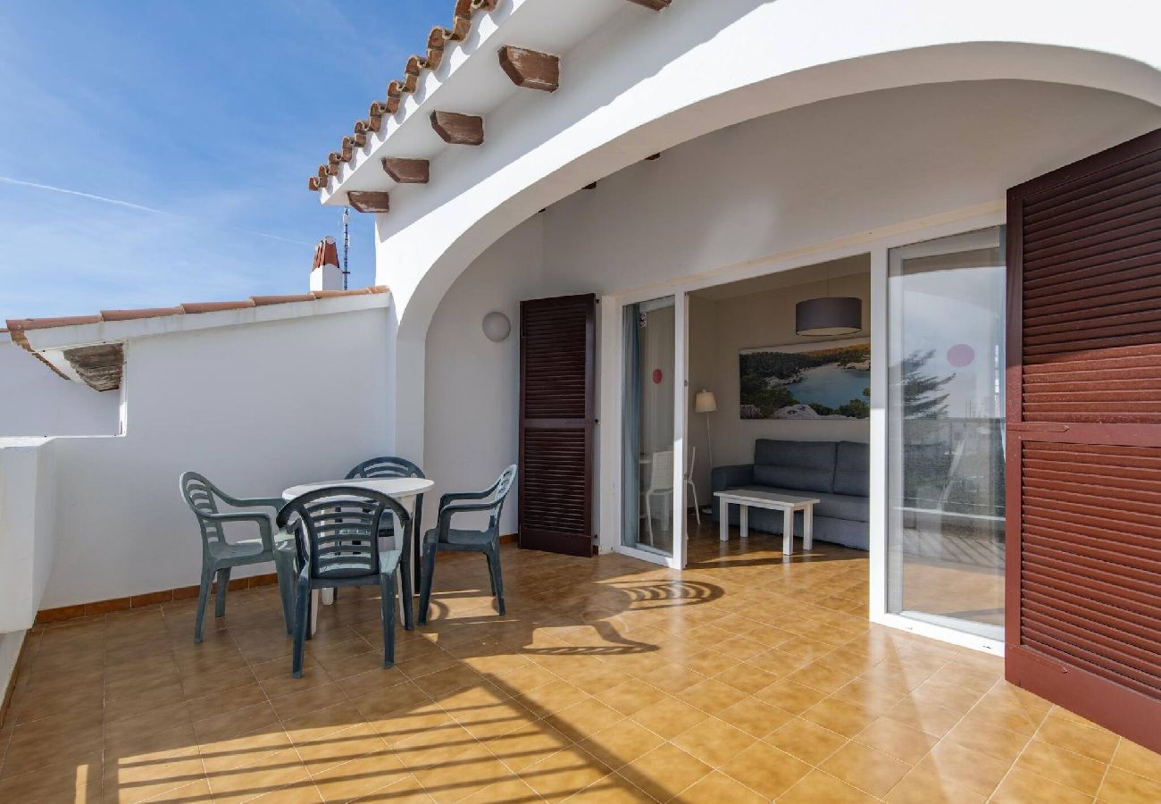 Apartamento en Alaior - Siesta Mar 2  Loft Standard apt 100