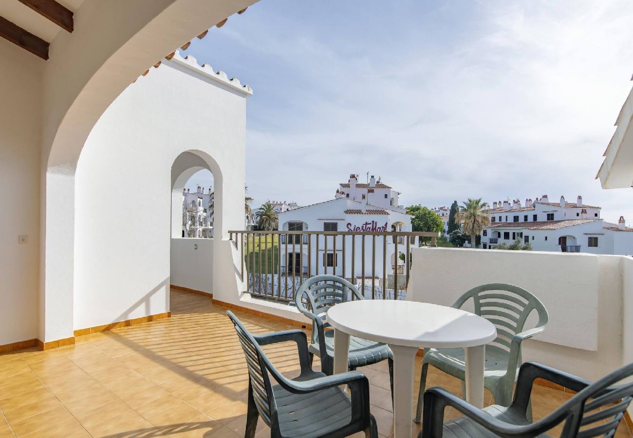 Apartamento en Alaior - Siesta Mar 2  Loft Standard apt 100