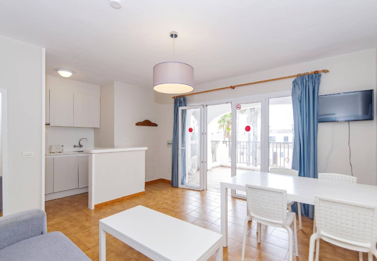 Apartamento en Alaior - Siesta Mar 1 Confort Standard apt 27