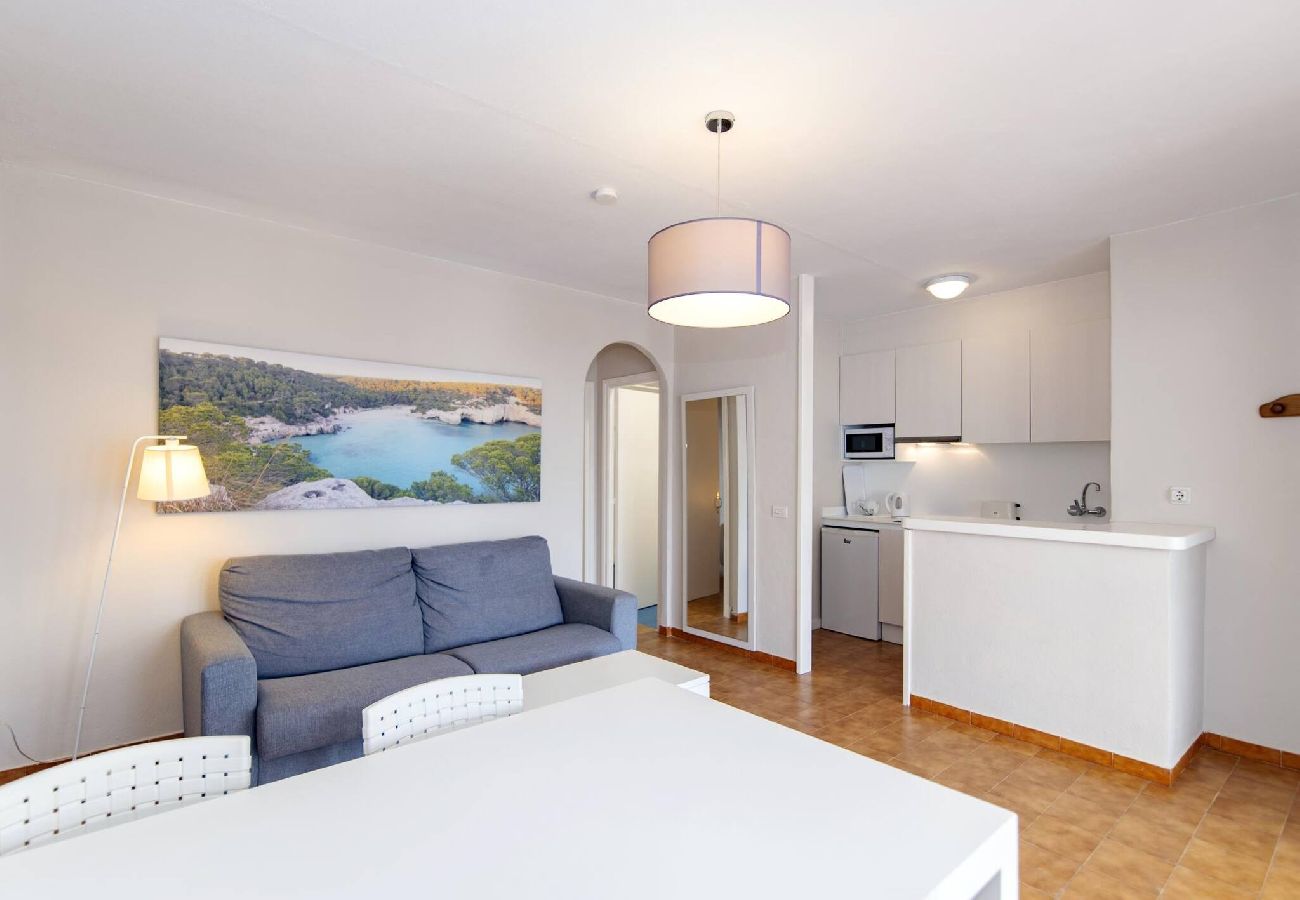 Apartamento en Alaior - Siesta Mar 1 Confort Standard apt 27