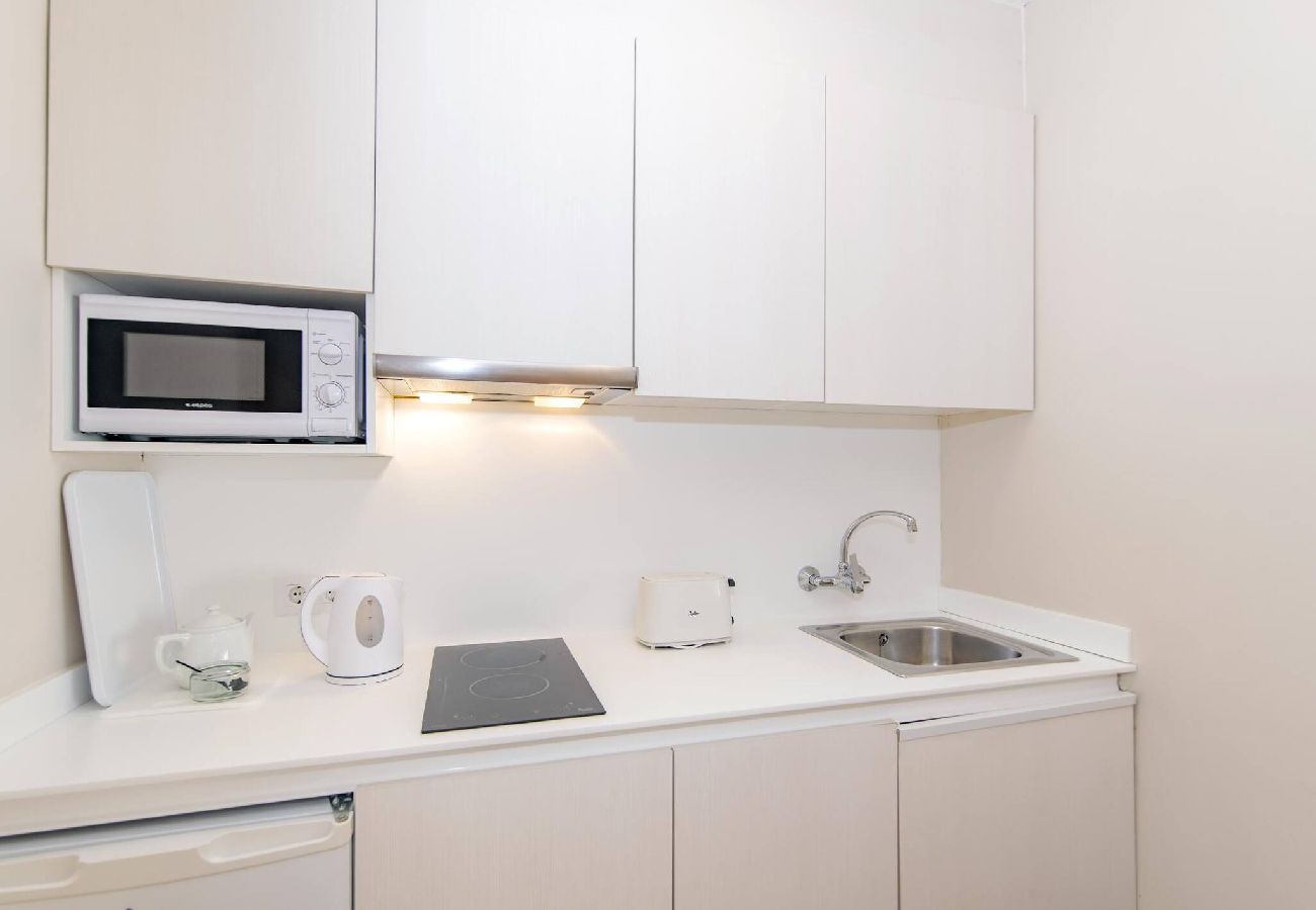 Apartamento en Alaior - Siesta Mar 1 Confort Standard apt 27