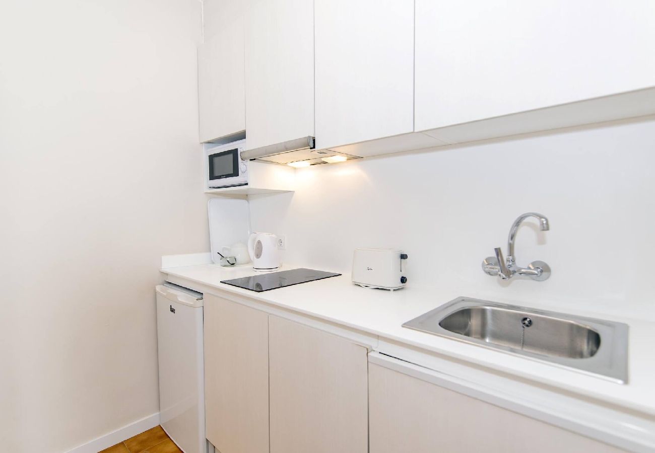 Apartamento en Alaior - Siesta Mar 1 Confort Standard apt 27